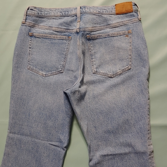 Madewell The Perfect Vintage Flare Jeans Size 32 - Picture 10 of 14